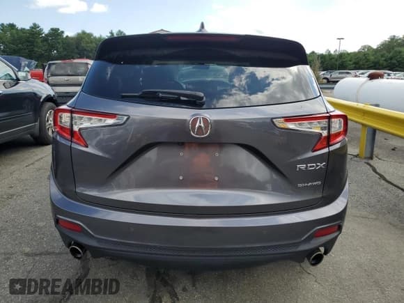 ✅ 2020 Acura RDX Technology • VIN: 5J8TC2H52LL010291 • Lot: 69790555. Wystawiony na Copart z przebiegiem 72 830 mil. Bezpłatny archiwum sprzedaży aukcyjnych z USA i szczegółowy raport historii pojazdu na DreamBid. Zdjęcie 6.