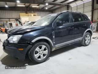 2014 Chevrolet Captiva Sport LS с VIN 3GNAL2EKXES607953, выставлен на аукционе Copart как лот 83879514 с пробегом Не указан миль и Списание • Salvage title. История ставок и продаж доступна на DreamBid. Изображение 1.