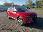 ✅ 2022 Hyundai Tucson SEL • VIN: 5NMJBCAEXNH016157 • Lot: 85683895. Listed on Copart with 51,826 mi. Free auction sales archive from the USA and detailed vehicle history report at DreamBid. Image 14.