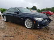 ✅ 2014 BMW 4 Series 428i • VIN: WBA3V5C57EP748033 • Лот: 56754875. Опубликован ранее на Copart с пробегом 22 671 миль. Бесплатный доступ к архиву аукционных продаж из США и подробный отчёт об истории автомобиля на DreamBid. Изображение 4.