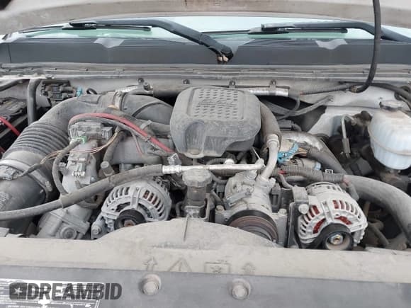 ✅ 2008 Chevrolet Silverado 2500HD • VIN: 1GBHC24698E121231 • Лот: 43815186. Опубликован ранее на IAAI с пробегом 88 788 миль. Бесплатный доступ к архиву аукционных продаж из США и подробный отчёт об истории автомобиля на DreamBid. Изображение 10.