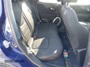 ✅ 2018 Jeep Renegade Latitude • VIN: ZACCJBBB6JPH18779 • Lot: 43591489. Listed on IAAI with 143,480 mi. Free auction sales archive from the USA and detailed vehicle history report at DreamBid. Image 8.