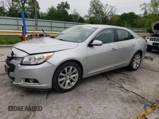 ✅ 2014 Chevrolet Malibu LTZ • VIN: 1G11H5SL2EF152389 • Lot: 55096155. Wystawiony na Copart z przebiegiem 48 961 mil. Bezpłatny archiwum sprzedaży aukcyjnych z USA i szczegółowy raport historii pojazdu na DreamBid. Zdjęcie 1.