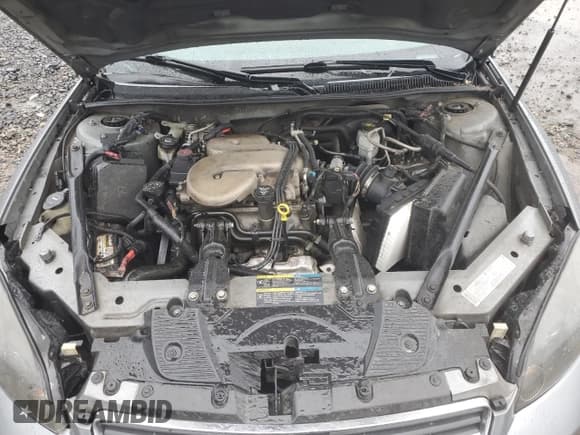 ✅ 2006 Chevrolet Monte Carlo LTZ • VIN: 2G1WN161569243523 • Lot: 43474385. Listed on Copart with Not provided. Free auction sales archive from the USA and detailed vehicle history report at DreamBid. Image 12.