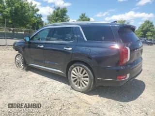 ✅ 2020 Hyundai Palisade Limited • VIN: KM8R5DHE7LU099246 • Лот: 62685434. Опубликован ранее на Copart с пробегом 59 919 миль. Бесплатный доступ к архиву аукционных продаж из США и подробный отчёт об истории автомобиля на DreamBid. Изображение 2.