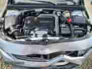 2017 Chevrolet Malibu LS with VIN 1G1ZC5ST1HF156956, listed as a Copart auction lot 85314655 with 141,849 mi miles and Salvage title. Bid and sale history available at DreamBid. Image 11.