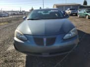 ✅ 2006 Pontiac Grand Prix • VIN: 2G2WP552261154580 • Lot: 82460505. Wystawiony na Copart z przebiegiem 153 402 mil. Bezpłatny archiwum sprzedaży aukcyjnych z USA i szczegółowy raport historii pojazdu na DreamBid. Zdjęcie 5.