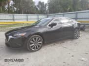 ✅ 2018 Mazda 6 Touring • VIN: JM1GL1VM8J1315888 • Lot: 85836725. Listed on Copart with 142,742 mi. Free auction sales archive from the USA and detailed vehicle history report at DreamBid. Image 1.