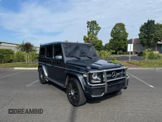 ✅ 2013 Mercedes-Benz G 63 AMG • VIN: WDCYC7DF7DX203931 • Lot: 83868555. Listed on Copart with 66,263 mi. Free auction sales archive from the USA and detailed vehicle history report at DreamBid. Image 1.