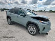 ✅ 2023 Toyota RAV4 XLE Premium • VIN: 2T3C1RFV1PW290434 • Lot: 83866695. Listed on Copart with 44,273 mi. Free auction sales archive from the USA and detailed vehicle history report at DreamBid. Image 4.