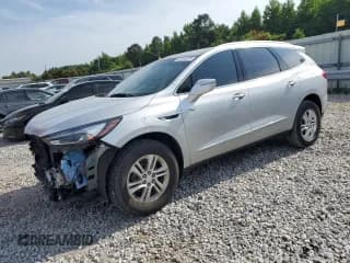 ✅ 2019 Buick Enclave Preferred • VIN: 5GAERAKW6KJ234550 • Lot: 62316915. Listed on Copart with 64,334 mi. Free auction sales archive from the USA and detailed vehicle history report at DreamBid. Image 1.