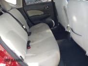 ✅ 2016 Nissan Note SV • VIN: 3N1CE2CP5GL380617 • Lot: 42169736. Listed on IAAI with 56,116 mi. Free auction sales archive from the USA and detailed vehicle history report at DreamBid. Image 8.