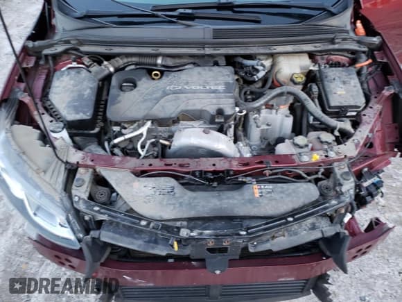 ✅ 2017 Chevrolet Volt LT • VIN: 1G1RC6S50HU153789 • Lot: 81120054. Wystawiony na Copart z przebiegiem 86 569 mil. Bezpłatny archiwum sprzedaży aukcyjnych z USA i szczegółowy raport historii pojazdu na DreamBid. Zdjęcie 11.