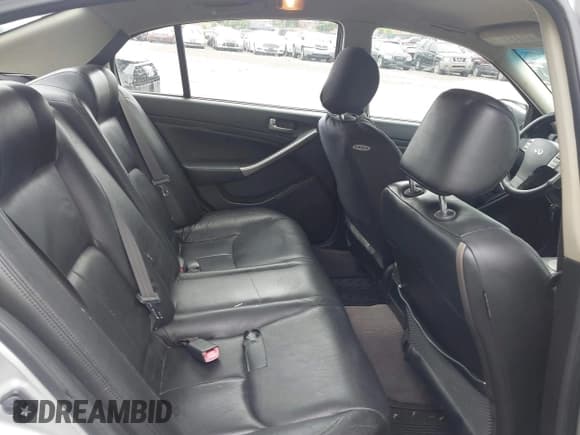 ✅ 2003 Infiniti G35 • VIN: JNKCV51E53M327303 • Лот: 42837726. Опубликован ранее на IAAI с пробегом 145 149 миль. Бесплатный доступ к архиву аукционных продаж из США и подробный отчёт об истории автомобиля на DreamBid. Изображение 8.