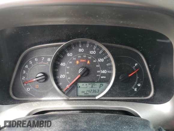 ✅ 2013 Toyota RAV4 LE • VIN: JTMBFREV0D5002842 • Lot: 54567895. Listed on Copart with 142,363 mi. Free auction sales archive from the USA and detailed vehicle history report at DreamBid. Image 9.