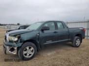 ✅ 2007 Toyota Tundra SR5 • VIN: 5TFBT54137X005257 • Lot: 82508225. Listed on Copart with 200,528 mi. Free auction sales archive from the USA and detailed vehicle history report at DreamBid. Image 1.