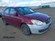 ✅ 2009 Hyundai Accent Auto GLS • VIN: KMHCN46C69U331514 • Лот: 42359053. Опубликован ранее на IAAI с пробегом 204 101 миль. Бесплатный доступ к архиву аукционных продаж из США и подробный отчёт об истории автомобиля на DreamBid. Изображение 1.