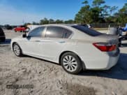 ✅ 2015 Honda Accord EX-L • VIN: 1HGCR2F81FA004817 • Lot: 95732675. Listed on Copart with 105,229 mi. Free auction sales archive from the USA and detailed vehicle history report at DreamBid. Image 2.