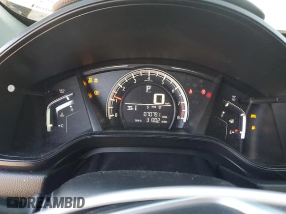 ✅ 2019 Honda CR-V LX • VIN: 2HKRW5H36KH419106 • Lot: 91083485. Wystawiony na Copart z przebiegiem 70 791 mil. Bezpłatny archiwum sprzedaży aukcyjnych z USA i szczegółowy raport historii pojazdu na DreamBid. Zdjęcie 9.