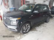 ✅ 2024 Hyundai Venue SEL • VIN: KMHRC8A30RU316201 • Lot: 41904314. Listed on IAAI with 31,027 mi. Free auction sales archive from the USA and detailed vehicle history report at DreamBid. Image 2.