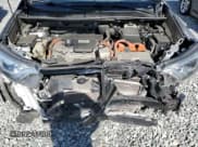 ✅ 2018 Toyota RAV4 Hybrid LE Plus • VIN: JTMRJREV9JD199654 • Лот: 68481305. Опубликован ранее на Copart с пробегом 130 535 миль. Бесплатный доступ к архиву аукционных продаж из США и подробный отчёт об истории автомобиля на DreamBid. Изображение 12.