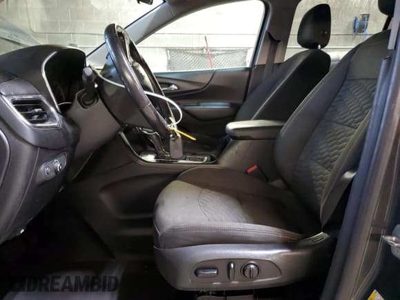 ✅ 2018 Chevrolet Equinox LT • VIN: 2GNAXJEV5J6296059 • Лот: 92185635. Опубликован ранее на Copart с пробегом 108 813 миль. Бесплатный доступ к архиву аукционных продаж из США и подробный отчёт об истории автомобиля на DreamBid. Изображение 7.