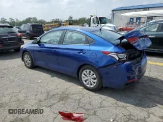 ✅ 2020 Hyundai Accent SE • VIN: 3KPC24A63LE109131 • Lot: 60402133. Wystawiony na Copart z przebiegiem 54 164 mil. Bezpłatny archiwum sprzedaży aukcyjnych z USA i szczegółowy raport historii pojazdu na DreamBid. Zdjęcie 2.