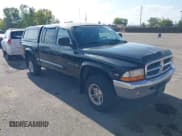 ✅ 2000 Dodge Dakota Sport • VIN: 1B7HG2AZ9YS655054 • Lot: 43459762. Wystawiony na IAAI z przebiegiem 131 336 mil. Bezpłatny archiwum sprzedaży aukcyjnych z USA i szczegółowy raport historii pojazdu na DreamBid. Zdjęcie 1.