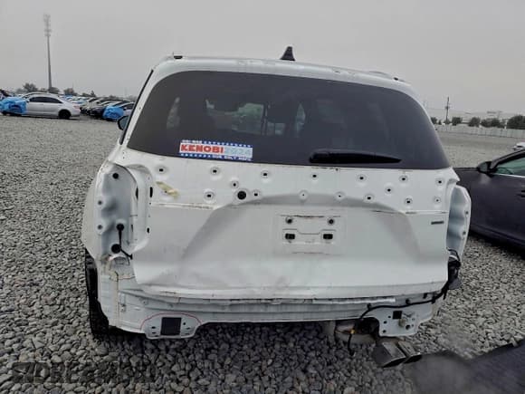 ✅ 2021 Hyundai Palisade Calligraphy • VIN: KM8R7DHE5MU313985 • Лот: 95886795. Опубликован ранее на Copart с пробегом 62 834 миль. Бесплатный доступ к архиву аукционных продаж из США и подробный отчёт об истории автомобиля на DreamBid. Изображение 6.