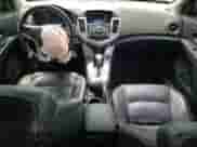 2014 Chevrolet Cruze LTZ with VIN 1G1PG5SB1E7461804, listed as a Copart auction lot 67030605 with 96,450 mi miles and Non repairable. Bid and sale history available at DreamBid. Image 8.