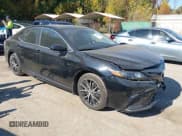 ✅ 2022 Toyota Camry Hybrid SE • VIN: 4T1S31AK2NU594799 • Lot: 43542459. Listed on IAAI with 79,867 mi. Free auction sales archive from the USA and detailed vehicle history report at DreamBid. Image 1.