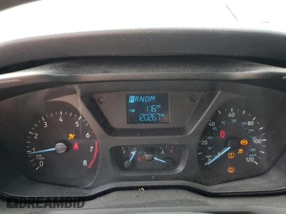 ✅ 2015 Ford Transit Cargo • VIN: 1FTNR1YM5FKA13168 • Лот: 58669105. Опубликован ранее на Copart с пробегом 120 267 миль. Бесплатный доступ к архиву аукционных продаж из США и подробный отчёт об истории автомобиля на DreamBid. Изображение 9.