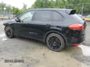 ✅ 2014 Porsche Cayenne S • VIN: WP1AB2A22ELA57038 • Lot: 57652515. Listed on Copart with 127,375 mi. Free auction sales archive from the USA and detailed vehicle history report at DreamBid. Image 2.