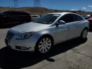 ✅ 2011 Buick Regal CXL Turbo TO7 • VIN: W04G15GV6B1077778 • Lot: 50821725. Listed on Copart with 125,743 mi. Free auction sales archive from the USA and detailed vehicle history report at DreamBid. Image 1.