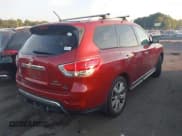 ✅ 2014 Nissan Pathfinder S • VIN: 5N1AR2MM3EC605084 • Лот: 43302983. Опубликован ранее на IAAI с пробегом 197 061 миль. Бесплатный доступ к архиву аукционных продаж из США и подробный отчёт об истории автомобиля на DreamBid. Изображение 4.