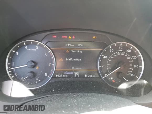 ✅ 2019 Infiniti QX50 Luxe • VIN: 3PCAJ5M19KF146614 • Лот: 81155485. Опубликован ранее на Copart с пробегом 9 927 миль. Бесплатный доступ к архиву аукционных продаж из США и подробный отчёт об истории автомобиля на DreamBid. Изображение 9.