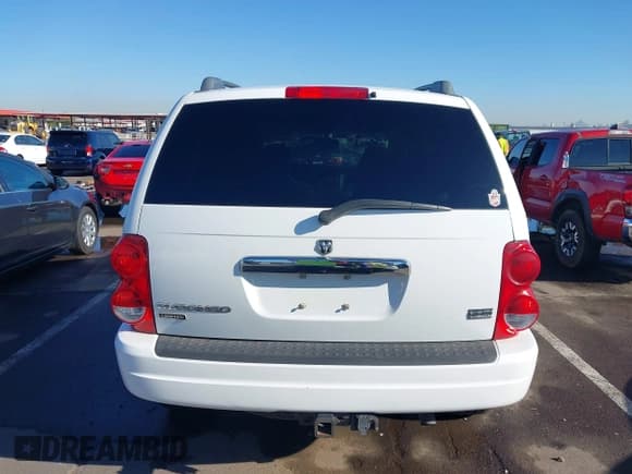 ✅ 2005 Dodge Durango Limited • VIN: 1D4HB58D45F584234 • Лот: 43319009. Опубликован ранее на IAAI с пробегом Не указан. Бесплатный доступ к архиву аукционных продаж из США и подробный отчёт об истории автомобиля на DreamBid. Изображение 17.