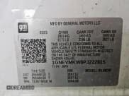 ✅ 2023 Chevrolet Traverse LT Cloth • VIN: 1GNEVMKW8PJ222815 • Lot: 90920315. Listed on Copart with 359,728 mi. Free auction sales archive from the USA and detailed vehicle history report at DreamBid. Image 13.