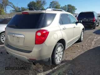 2011 Chevrolet Equinox LTZ с VIN 2CNFLGE53B6341848, выставлен на аукционе IAAI как лот 43427124 с пробегом 158 961 миль миль и . История ставок и продаж доступна на DreamBid. Изображение 4.