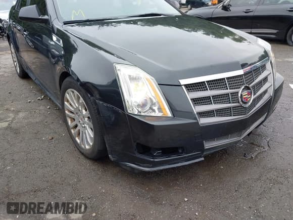 ✅ 2011 Cadillac CTS Performance • VIN: 1G6DL5EY2B0106007 • Lot: 43006512. Listed on IAAI with 146,044 mi. Free auction sales archive from the USA and detailed vehicle history report at DreamBid. Image 6.