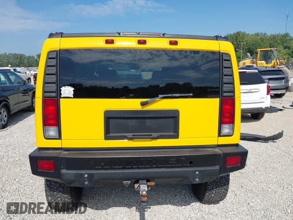 ✅ 2006 Hummer H2 • VIN: 5GRGN23U26H109997 • Лот: 42921198. Опубликован ранее на IAAI с пробегом 121 308 миль. Бесплатный доступ к архиву аукционных продаж из США и подробный отчёт об истории автомобиля на DreamBid. Изображение 16.