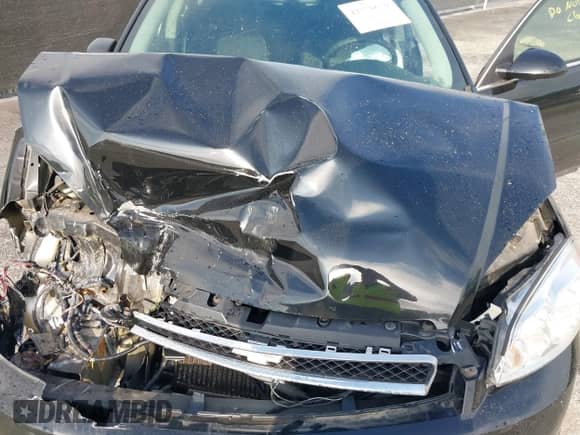 2014 Chevrolet Impala Police Police z VIN 2G1WD5E32E1152784, wystawiony jako IAAI lot #42370670 z przebiegiem 150 931 mil mil oraz . Historia ofert i sprzedaży dostępna na DreamBid. Obrazek 10.