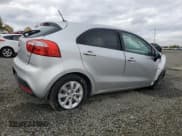 ✅ 2013 Kia Rio LX • VIN: KNADM5A33D6229428 • Lot: 82370315. Listed on Copart with 122,778 mi. Free auction sales archive from the USA and detailed vehicle history report at DreamBid. Image 3.