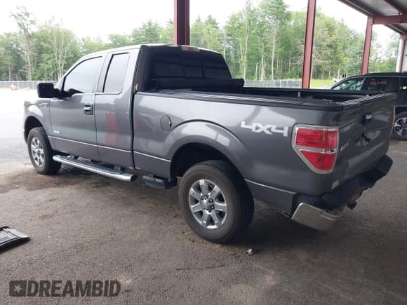 ✅ 2013 Ford F-150 XL • VIN: 1FTFX1ET9DKD50705 • Lot: 42599340. Wystawiony na IAAI z przebiegiem 154 973 mil. Bezpłatny archiwum sprzedaży aukcyjnych z USA i szczegółowy raport historii pojazdu na DreamBid. Zdjęcie 3.