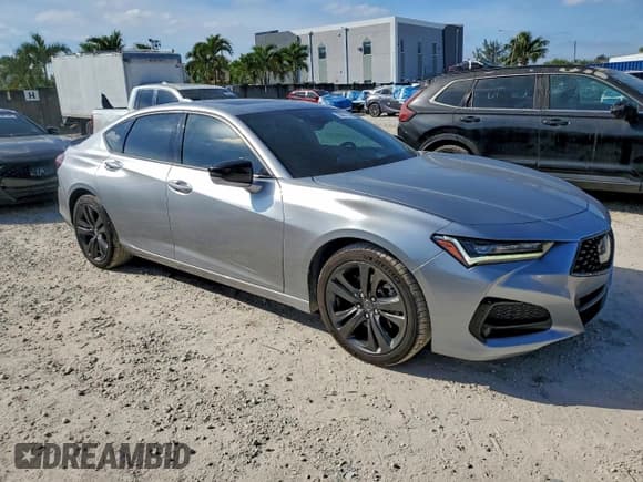 ✅ 2021 Acura TLX w/A-Spec Package • VIN: 19UUB6F59MA009959 • Лот: 95687735. Опубликован ранее на Copart с пробегом 42 231 миль. Бесплатный доступ к архиву аукционных продаж из США и подробный отчёт об истории автомобиля на DreamBid. Изображение 4.