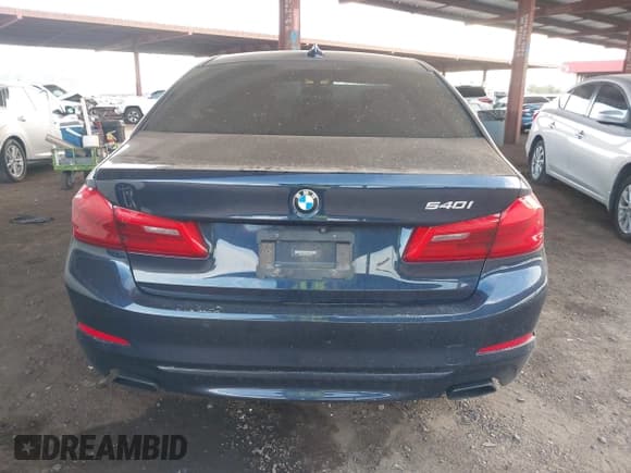 ✅ 2017 BMW 5 Series 540i • VIN: WBAJE5C30HG916539 • Лот: 41935482. Опубликован ранее на IAAI с пробегом 67 424 миль. Бесплатный доступ к архиву аукционных продаж из США и подробный отчёт об истории автомобиля на DreamBid. Изображение 16.