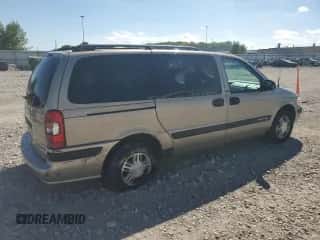 2003 Chevrolet Venture w/LT 1SD Pkg с VIN 1GNDX03E63D124945, выставлен на аукционе Copart как лот 70747535 с пробегом 241 123 миль миль и На запчасти • Non repairable. История ставок и продаж доступна на DreamBid. Изображение 3.