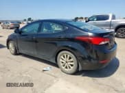 ✅ 2015 Hyundai Elantra Limited • VIN: KMHDH4AE4FU227989 • Lot: 64036715. Listed on Copart with 178,097 mi. Free auction sales archive from the USA and detailed vehicle history report at DreamBid. Image 2.