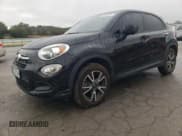 ✅ 2016 FIAT 500X Easy • VIN: ZFBCFYBT2GP472285 • Lot: 85960425. Listed on Copart with 204,891 mi. Free auction sales archive from the USA and detailed vehicle history report at DreamBid. Image 1.