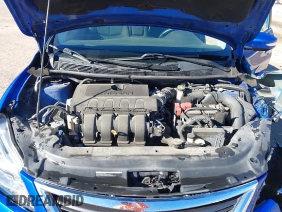 ✅ 2015 Nissan Sentra S • VIN: 3N1AB7AP9FY378080 • Лот: 43718821. Опубликован ранее на IAAI с пробегом 105 169 миль. Бесплатный доступ к архиву аукционных продаж из США и подробный отчёт об истории автомобиля на DreamBid. Изображение 10.